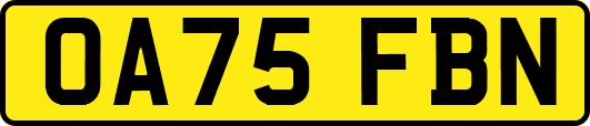 OA75FBN