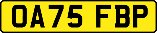 OA75FBP