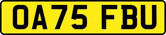 OA75FBU