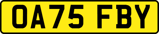 OA75FBY