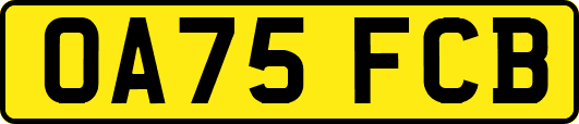 OA75FCB