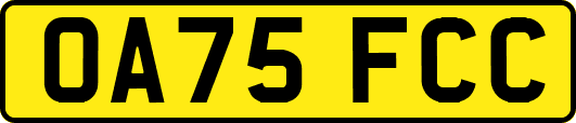 OA75FCC