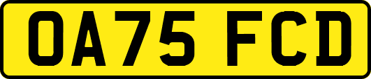 OA75FCD