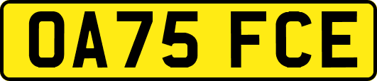 OA75FCE