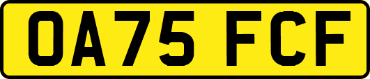 OA75FCF