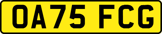 OA75FCG