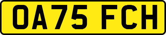 OA75FCH