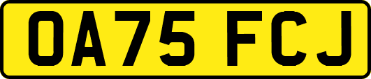 OA75FCJ