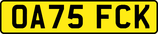 OA75FCK