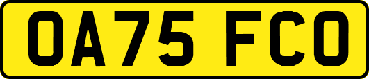 OA75FCO