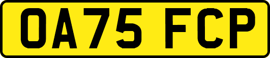 OA75FCP
