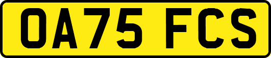 OA75FCS