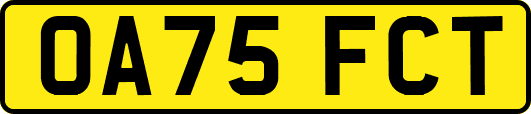 OA75FCT