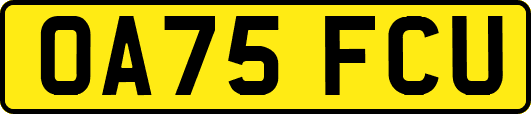 OA75FCU
