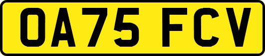 OA75FCV
