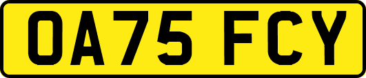 OA75FCY