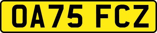 OA75FCZ