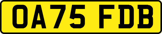 OA75FDB
