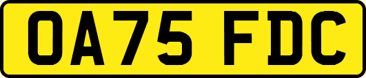 OA75FDC