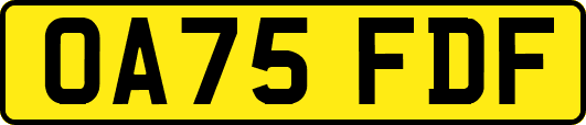 OA75FDF