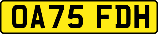 OA75FDH