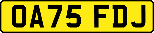 OA75FDJ