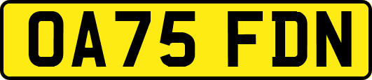 OA75FDN