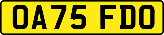 OA75FDO