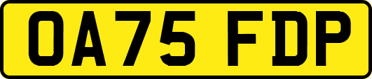 OA75FDP