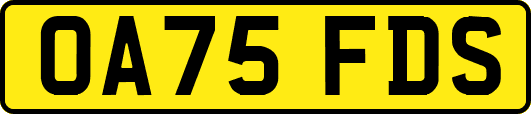 OA75FDS