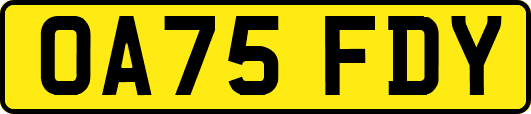 OA75FDY