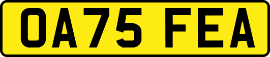 OA75FEA