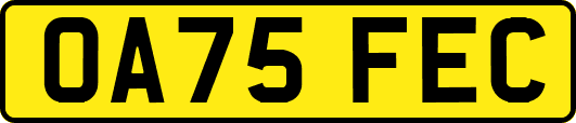 OA75FEC