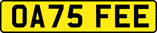OA75FEE