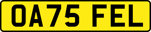 OA75FEL
