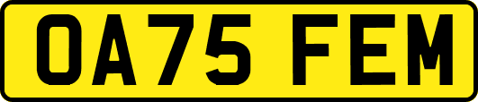 OA75FEM