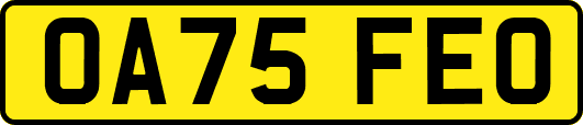 OA75FEO