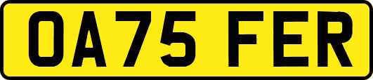 OA75FER
