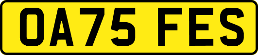 OA75FES