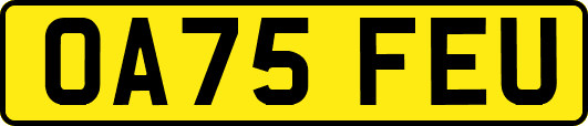 OA75FEU