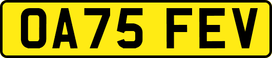 OA75FEV