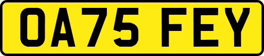 OA75FEY