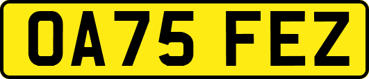 OA75FEZ