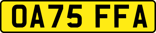 OA75FFA