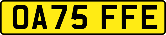 OA75FFE