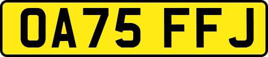 OA75FFJ