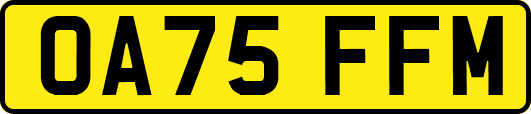 OA75FFM