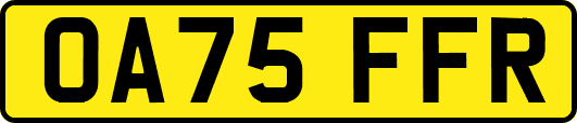 OA75FFR