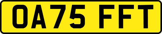 OA75FFT