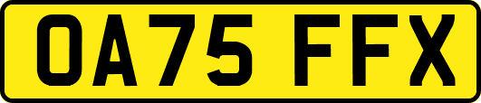 OA75FFX